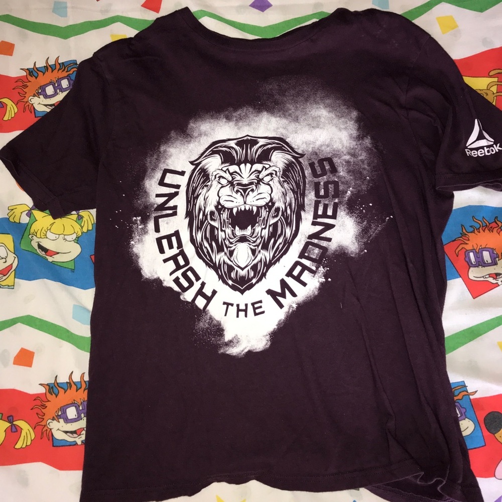 Reebok Graphic T-shirt